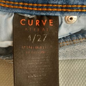 Curve Appeal Minimalist Jegging